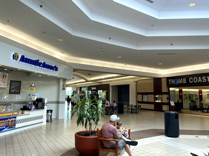 Birchwood Mall - June 11 2022 Photo (newer photo)